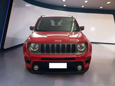 Annonce JEEP RENEGADE Essence 2021 d'occasion 