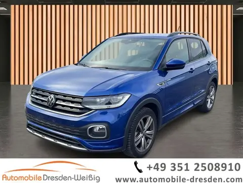 Annonce VOLKSWAGEN T-CROSS Essence 2024 d'occasion 