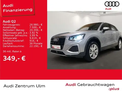 Used AUDI Q2 Petrol 2024 Ad 