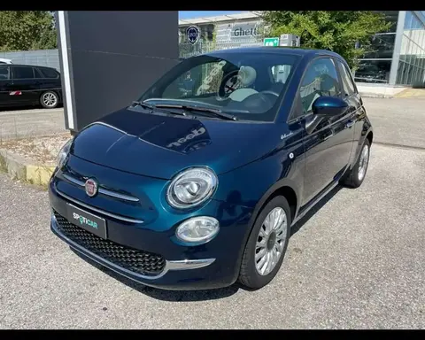 Annonce FIAT 500 Hybride 2021 d'occasion 