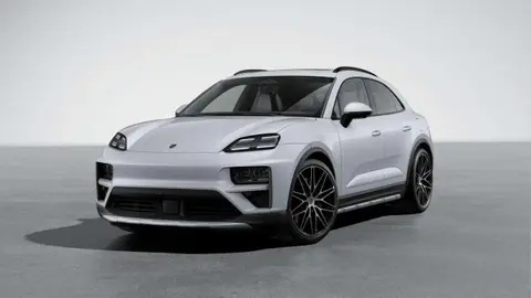 Annonce PORSCHE MACAN Électrique 2024 d'occasion 