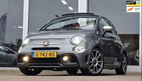 Annonce ABARTH 595 Essence 2018 d'occasion 