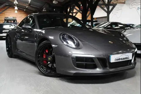 Annonce PORSCHE 911 Essence 2017 d'occasion 