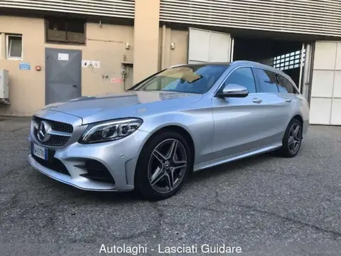 Used MERCEDES-BENZ CLASSE C Diesel 2019 Ad 