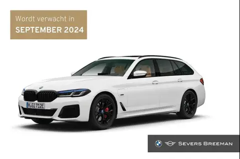 Annonce BMW SERIE 5 Hybride 2023 d'occasion 