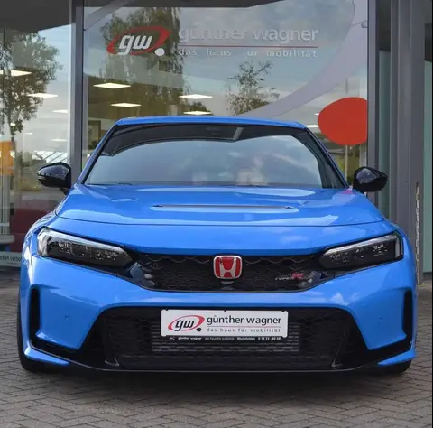 Annonce HONDA CIVIC Essence 2024 d'occasion 