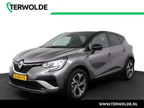 Annonce RENAULT CAPTUR Hybride 2023 d'occasion 