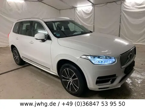 Annonce VOLVO XC90 Hybride 2020 d'occasion 