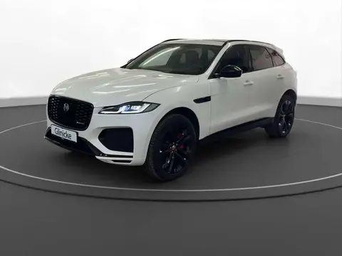 Used JAGUAR F-PACE Petrol 2023 Ad 