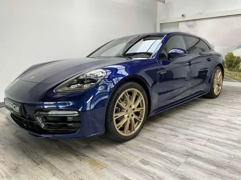 Annonce PORSCHE PANAMERA Hybride 2022 d'occasion 