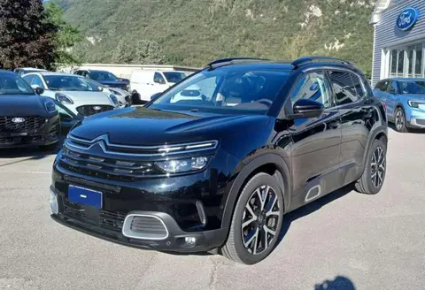 Annonce CITROEN C5 AIRCROSS Diesel 2020 d'occasion 