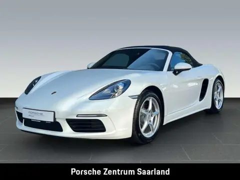 Annonce PORSCHE BOXSTER Essence 2024 d'occasion 