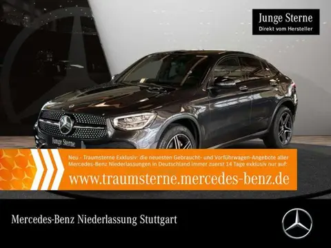 Annonce MERCEDES-BENZ CLASSE GLC Diesel 2022 d'occasion Allemagne