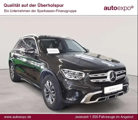 Annonce MERCEDES-BENZ CLASSE GLC Diesel 2021 d'occasion Allemagne