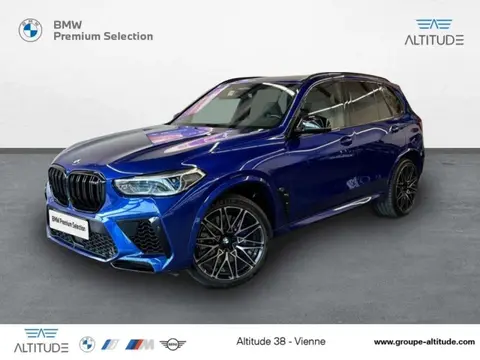 Annonce BMW X5 Essence 2020 d'occasion 