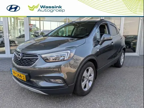 Used OPEL MOKKA Petrol 2017 Ad 