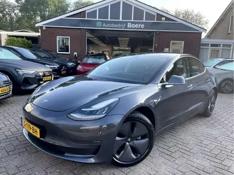 Used TESLA MODEL 3 Electric 2019 Ad 