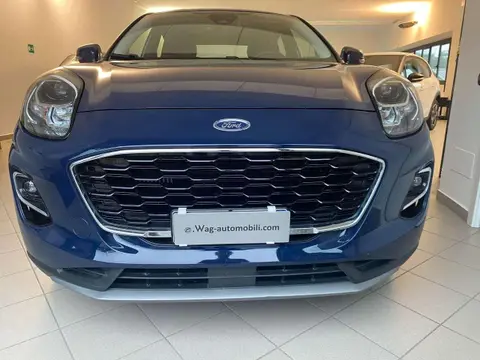 Used FORD PUMA Hybrid 2022 Ad 