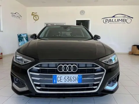 Annonce AUDI A4 Diesel 2021 d'occasion 