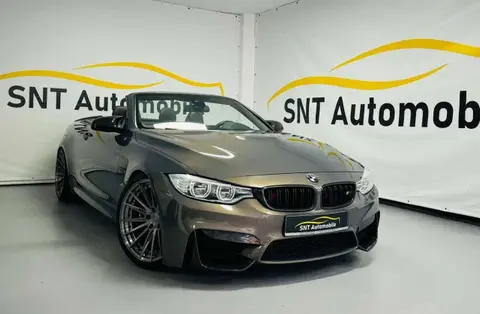 Annonce BMW M4 Essence 2015 d'occasion 