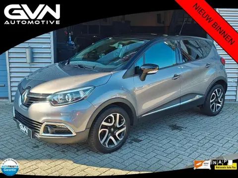 Annonce RENAULT CAPTUR Essence 2016 d'occasion 