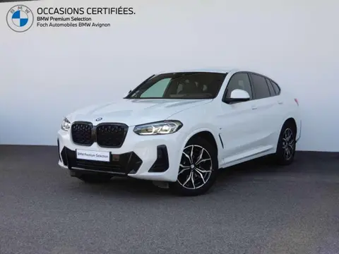 Annonce BMW X4  2022 d'occasion 