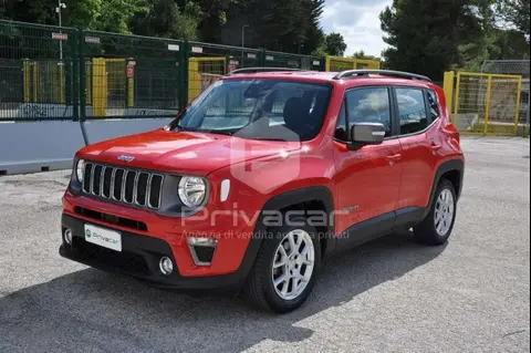 Annonce JEEP RENEGADE Essence 2019 d'occasion 