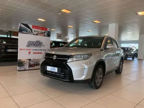 Used SUZUKI VITARA Hybrid 2024 Ad 