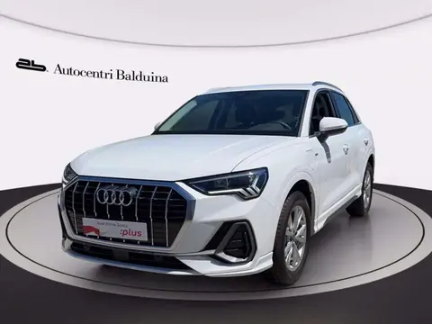 Annonce AUDI Q3 Hybride 2024 d'occasion 