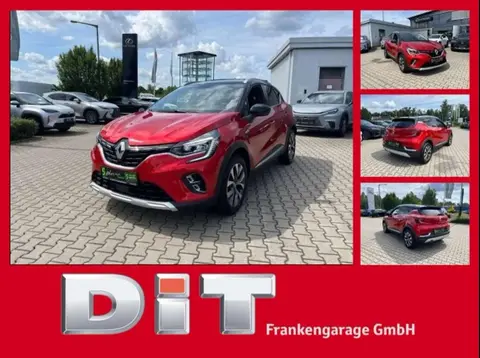 Used RENAULT CAPTUR Petrol 2020 Ad 