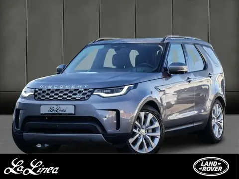 Used LAND ROVER DISCOVERY Diesel 2022 Ad 