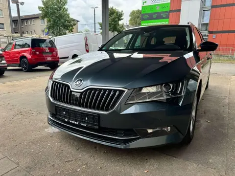 Annonce SKODA SUPERB Diesel 2019 d'occasion 