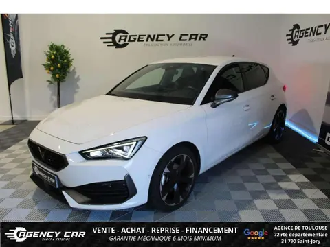 Used SEAT LEON Hybrid 2023 Ad 