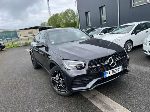 Used MERCEDES-BENZ CLASSE GLC Hybrid 2021 Ad 