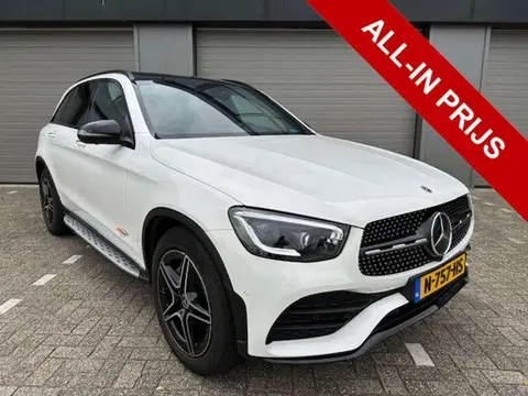 Annonce MERCEDES-BENZ CLASSE GLC Essence 2021 d'occasion 