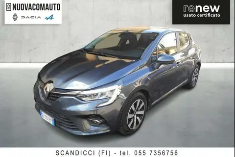 Annonce RENAULT CLIO GPL 2020 d'occasion 