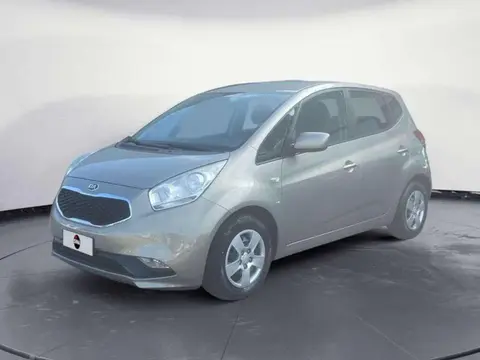 Used KIA VENGA Petrol 2015 Ad 