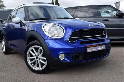 Annonce MINI COOPER Diesel 2015 d'occasion 