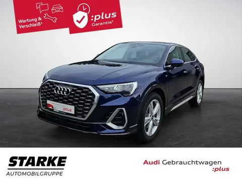 Used AUDI Q3 Diesel 2023 Ad Germany