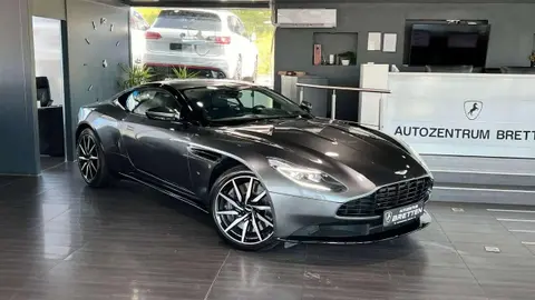 Used ASTON MARTIN DB11 Petrol 2017 Ad 