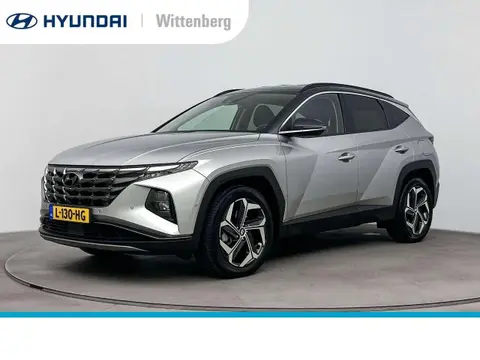 Used HYUNDAI TUCSON Hybrid 2021 Ad 