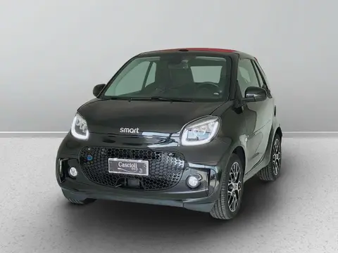 Used SMART FORTWO Electric 2021 Ad 