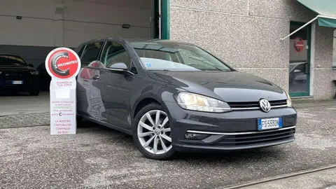 Used VOLKSWAGEN GOLF Diesel 2018 Ad 