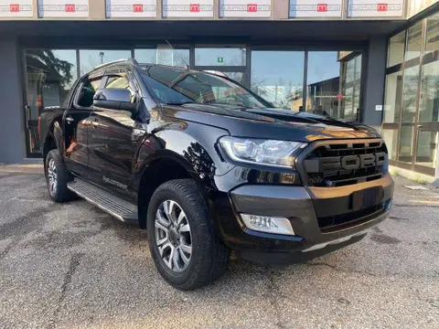 Annonce FORD RANGER Diesel 2019 d'occasion 