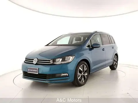 Annonce VOLKSWAGEN TOURAN Diesel 2019 d'occasion 