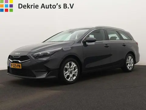 Used KIA CEED Petrol 2022 Ad 