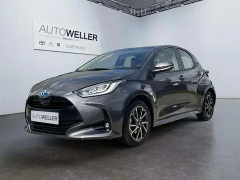 Used TOYOTA YARIS Hybrid 2023 Ad 