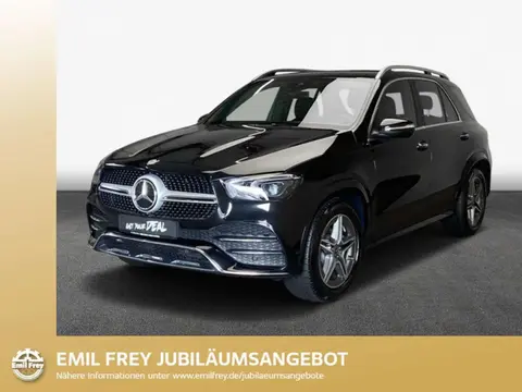 Annonce MERCEDES-BENZ CLASSE GLE Diesel 2024 d'occasion 