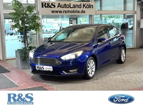 Annonce FORD FOCUS Essence 2016 d'occasion 