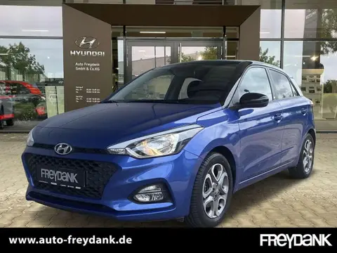 Annonce HYUNDAI I20 Essence 2019 d'occasion 